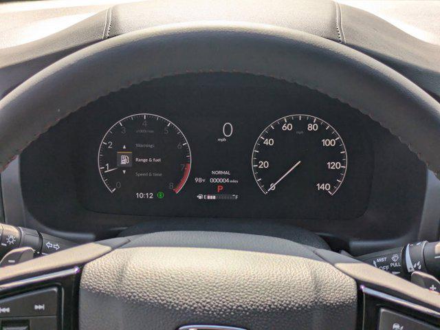 new 2025 Honda Odyssey car, priced at $42,570