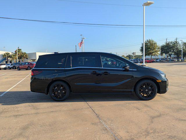 new 2025 Honda Odyssey car, priced at $42,570