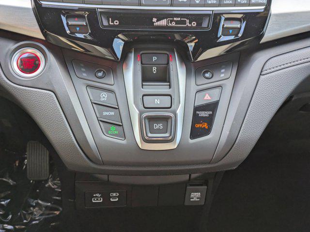 new 2025 Honda Odyssey car, priced at $42,570