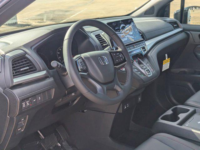 new 2025 Honda Odyssey car, priced at $42,570