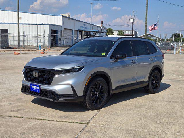 new 2026 Honda CR-V Hybrid car, priced at $38,075