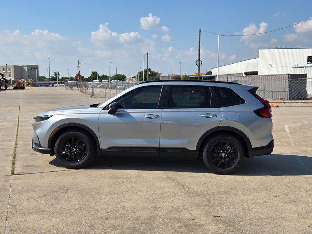 new 2026 Honda CR-V Hybrid car, priced at $38,075