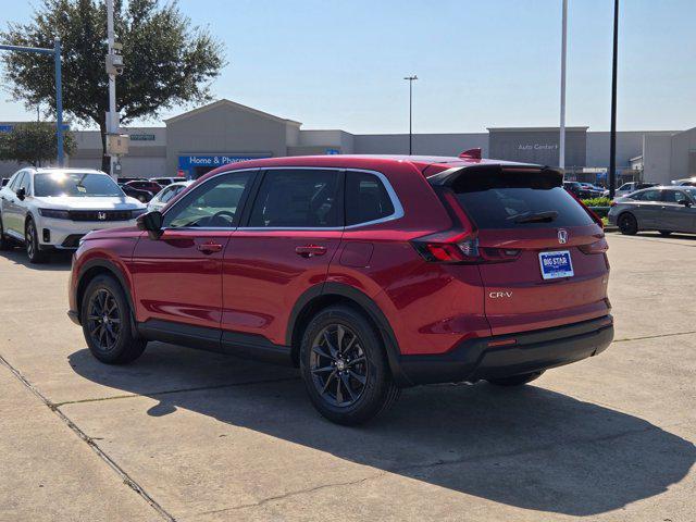 new 2026 Honda CR-V car, priced at $37,305