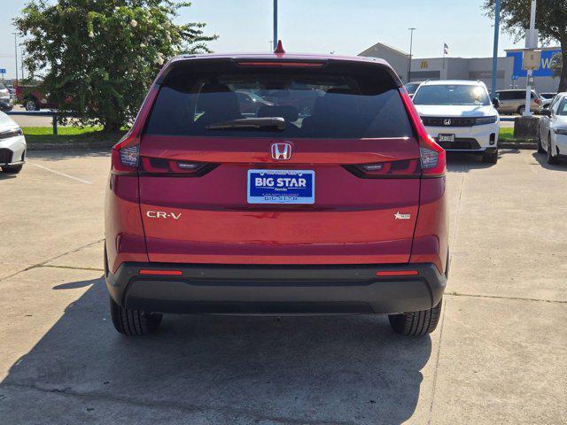 new 2026 Honda CR-V car, priced at $37,305