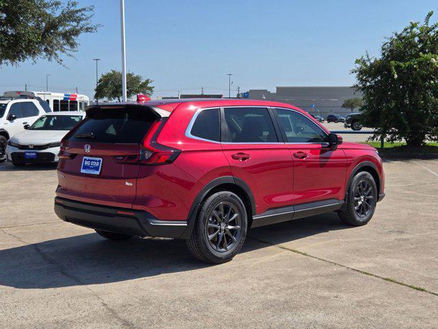 new 2026 Honda CR-V car, priced at $37,305