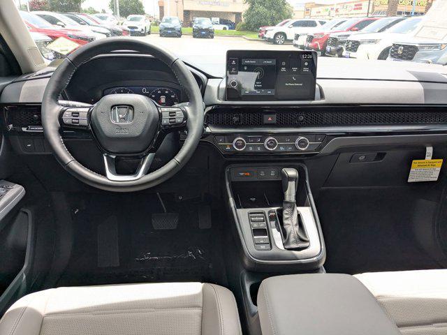 new 2026 Honda CR-V car, priced at $37,305