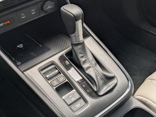 new 2026 Honda CR-V car, priced at $37,305