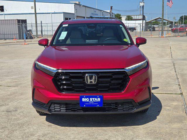 new 2026 Honda CR-V car, priced at $37,305