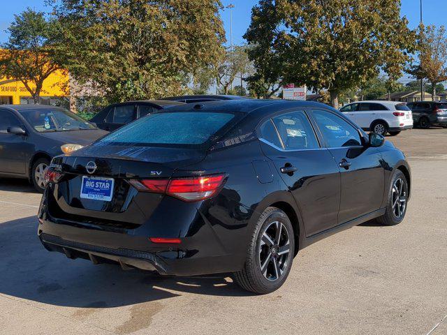 used 2024 Nissan Sentra car, priced at $16,905