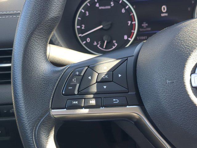 used 2024 Nissan Sentra car, priced at $16,905