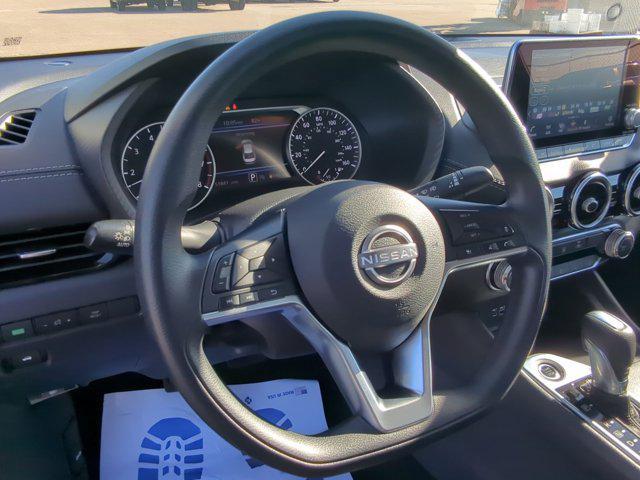 used 2024 Nissan Sentra car, priced at $16,905