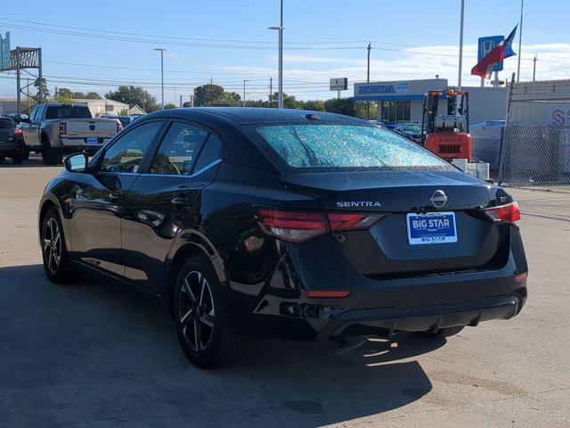 used 2024 Nissan Sentra car, priced at $16,905