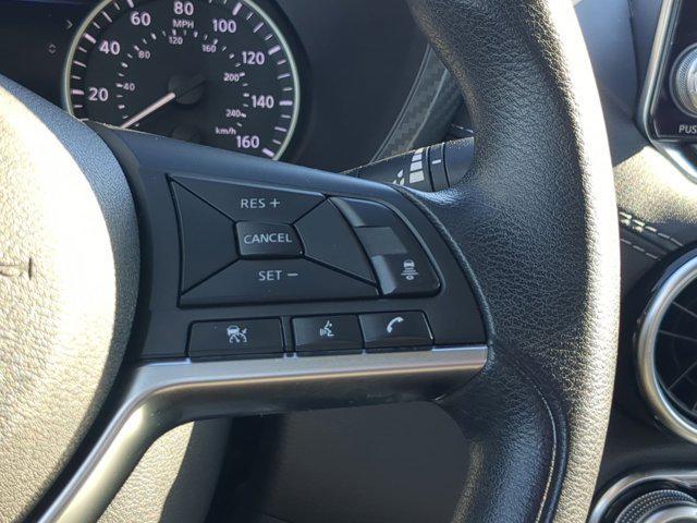 used 2024 Nissan Sentra car, priced at $16,905