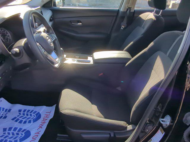 used 2024 Nissan Sentra car, priced at $16,905