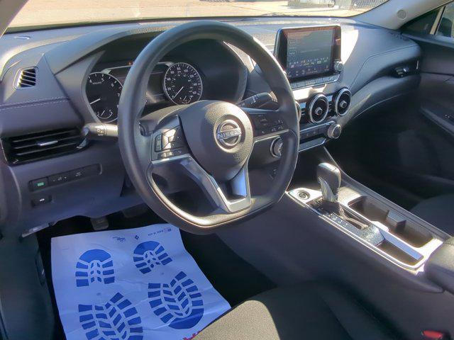 used 2024 Nissan Sentra car, priced at $16,905