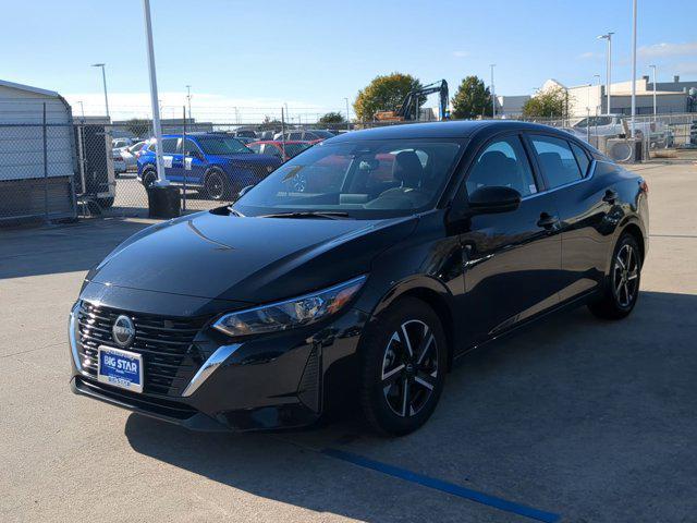 used 2024 Nissan Sentra car, priced at $16,905