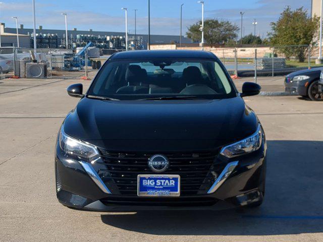 used 2024 Nissan Sentra car, priced at $16,905