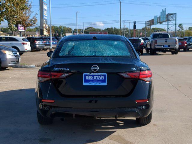 used 2024 Nissan Sentra car, priced at $16,905