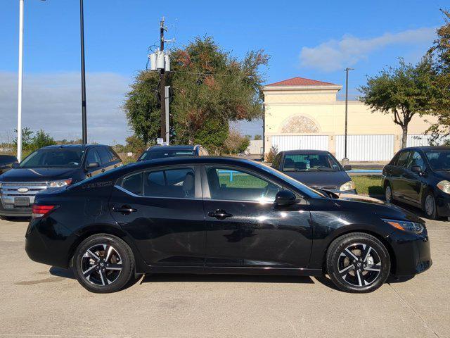 used 2024 Nissan Sentra car, priced at $16,905