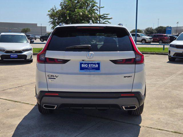 new 2026 Honda CR-V Hybrid car, priced at $38,530