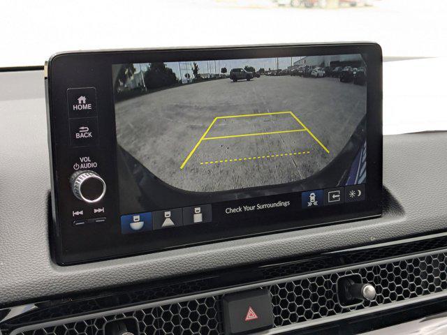 new 2025 Honda Civic Hybrid car, priced at $32,801