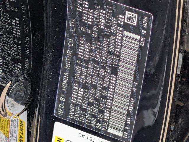 new 2025 Honda Civic Hybrid car, priced at $32,801