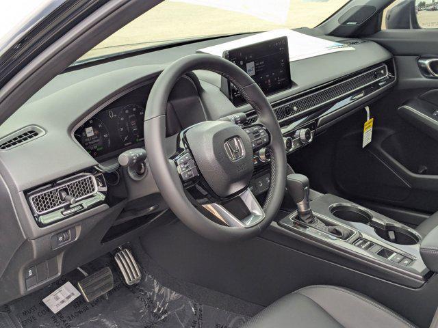 new 2025 Honda Civic Hybrid car, priced at $32,801