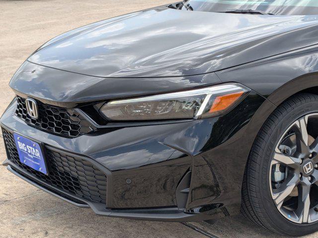 new 2025 Honda Civic Hybrid car, priced at $32,801