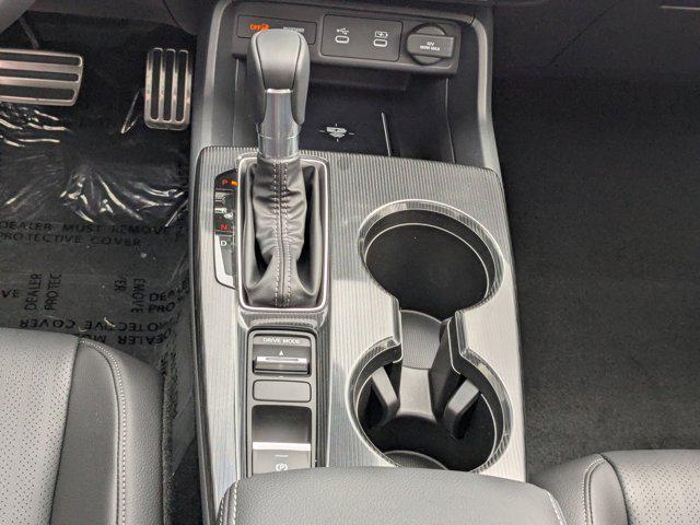 new 2025 Honda Civic Hybrid car, priced at $32,801