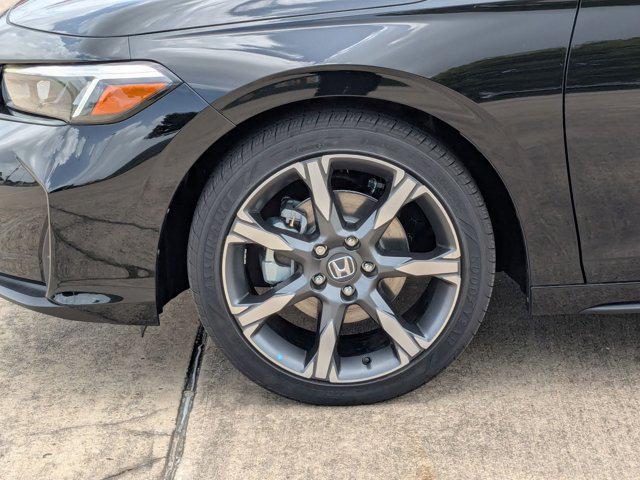 new 2025 Honda Civic Hybrid car, priced at $32,801