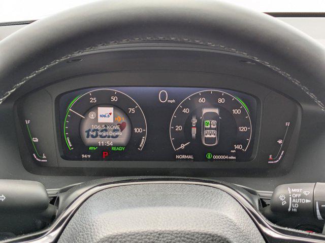 new 2025 Honda Civic Hybrid car, priced at $32,801