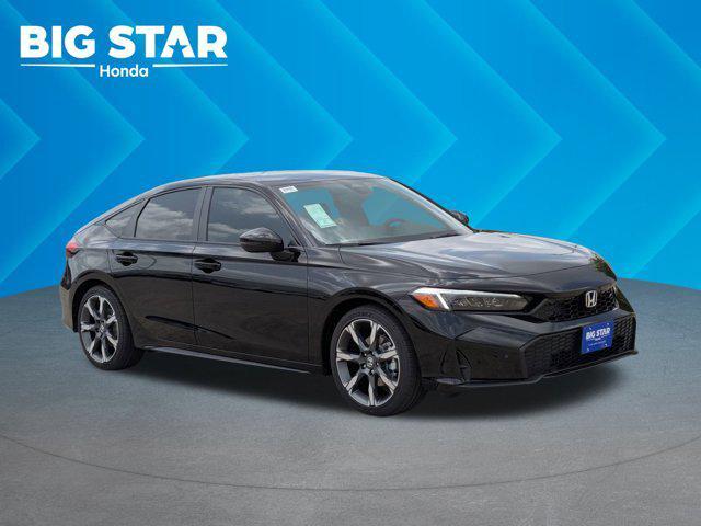 new 2025 Honda Civic Hybrid car, priced at $32,801