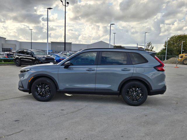 new 2026 Honda CR-V Hybrid car, priced at $35,266