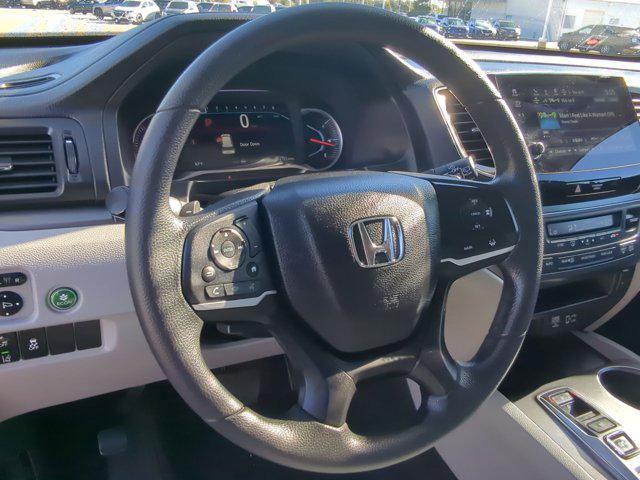 used 2021 Honda Pilot car, priced at $24,400