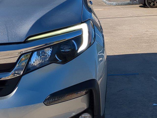 used 2021 Honda Pilot car, priced at $24,400