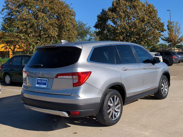used 2021 Honda Pilot car, priced at $24,400