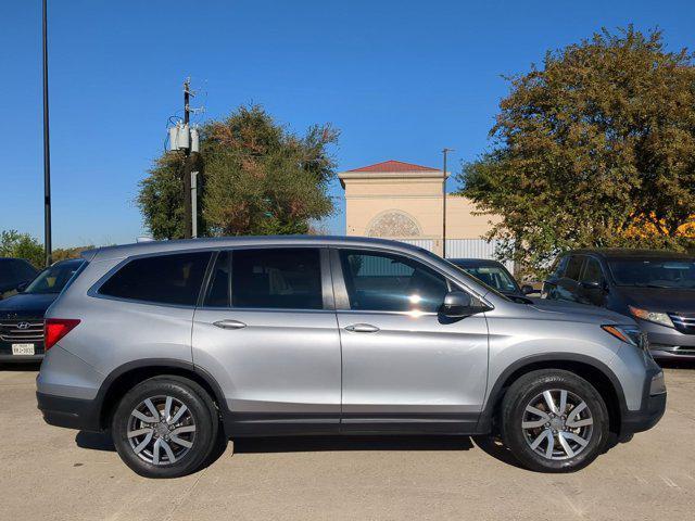 used 2021 Honda Pilot car, priced at $24,400
