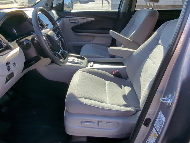 used 2021 Honda Pilot car, priced at $24,400