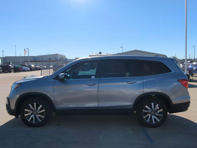 used 2021 Honda Pilot car, priced at $24,400