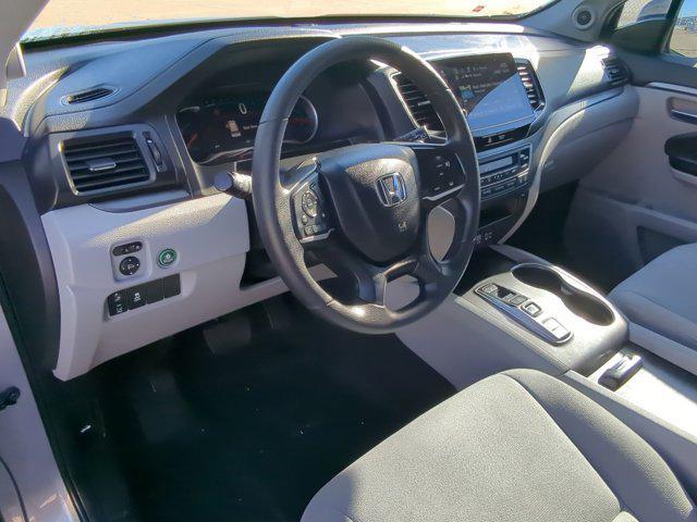 used 2021 Honda Pilot car, priced at $24,400