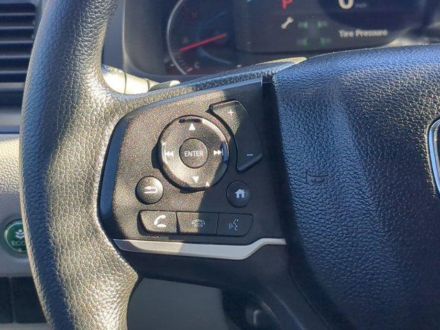 used 2021 Honda Pilot car, priced at $24,400