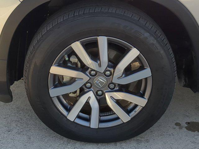 used 2021 Honda Pilot car, priced at $24,400