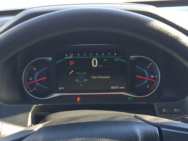 used 2021 Honda Pilot car, priced at $24,400