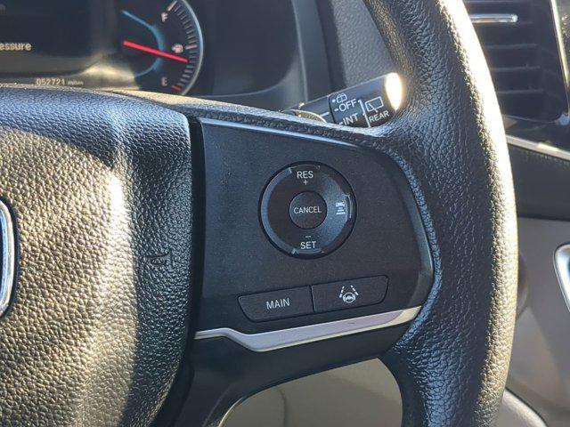 used 2021 Honda Pilot car, priced at $24,400