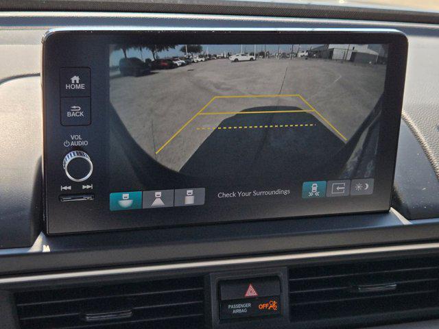 new 2025 Honda Pilot car, priced at $46,795