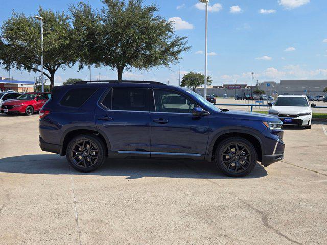 new 2025 Honda Pilot car, priced at $46,795