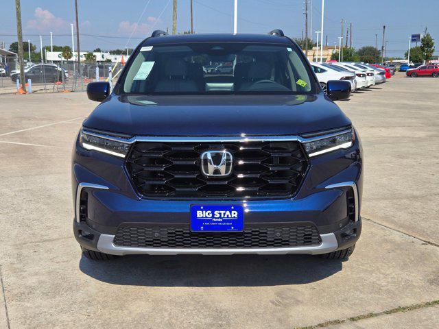 new 2025 Honda Pilot car, priced at $46,795