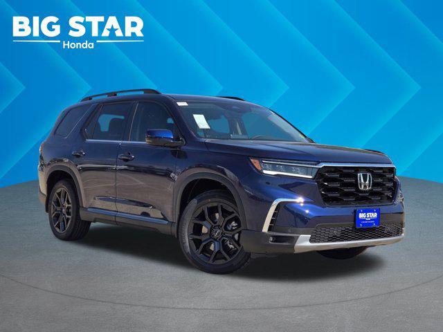 new 2025 Honda Pilot car, priced at $46,795