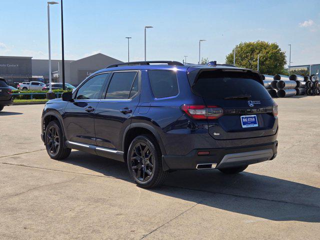 new 2025 Honda Pilot car, priced at $46,795