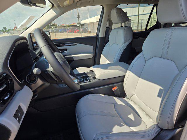 new 2025 Honda Pilot car, priced at $46,795